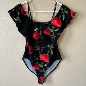 Charolette Russe Médium Bodysuit